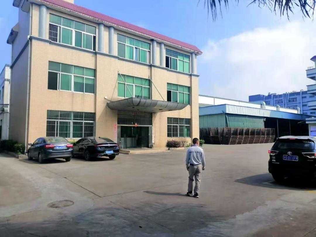 浅析工业厂房的风水布局